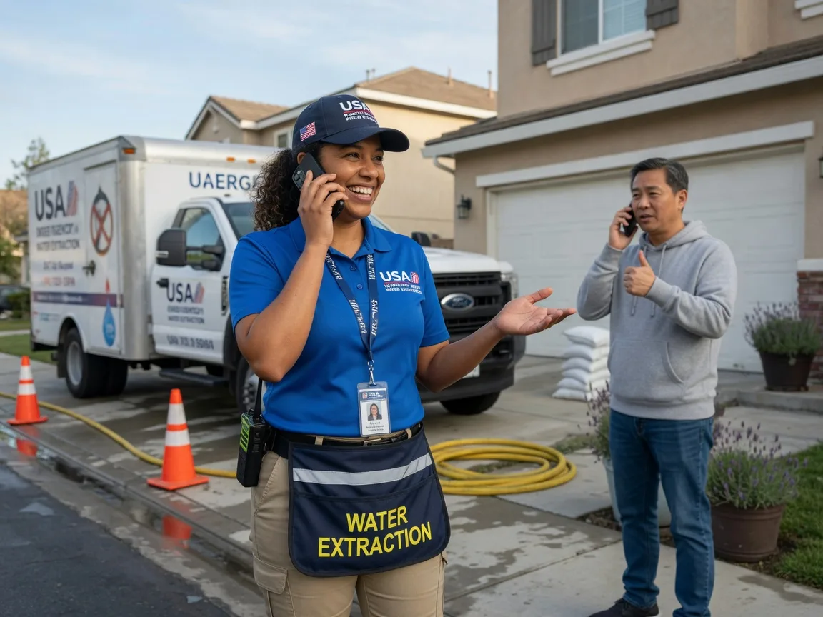 Emergency Water Removal Woosung, IL FAQs